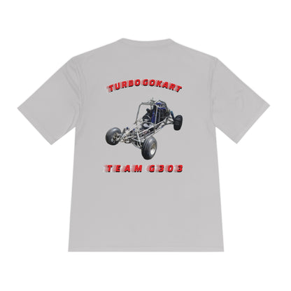 CustomRidez Sportswear T-shirt