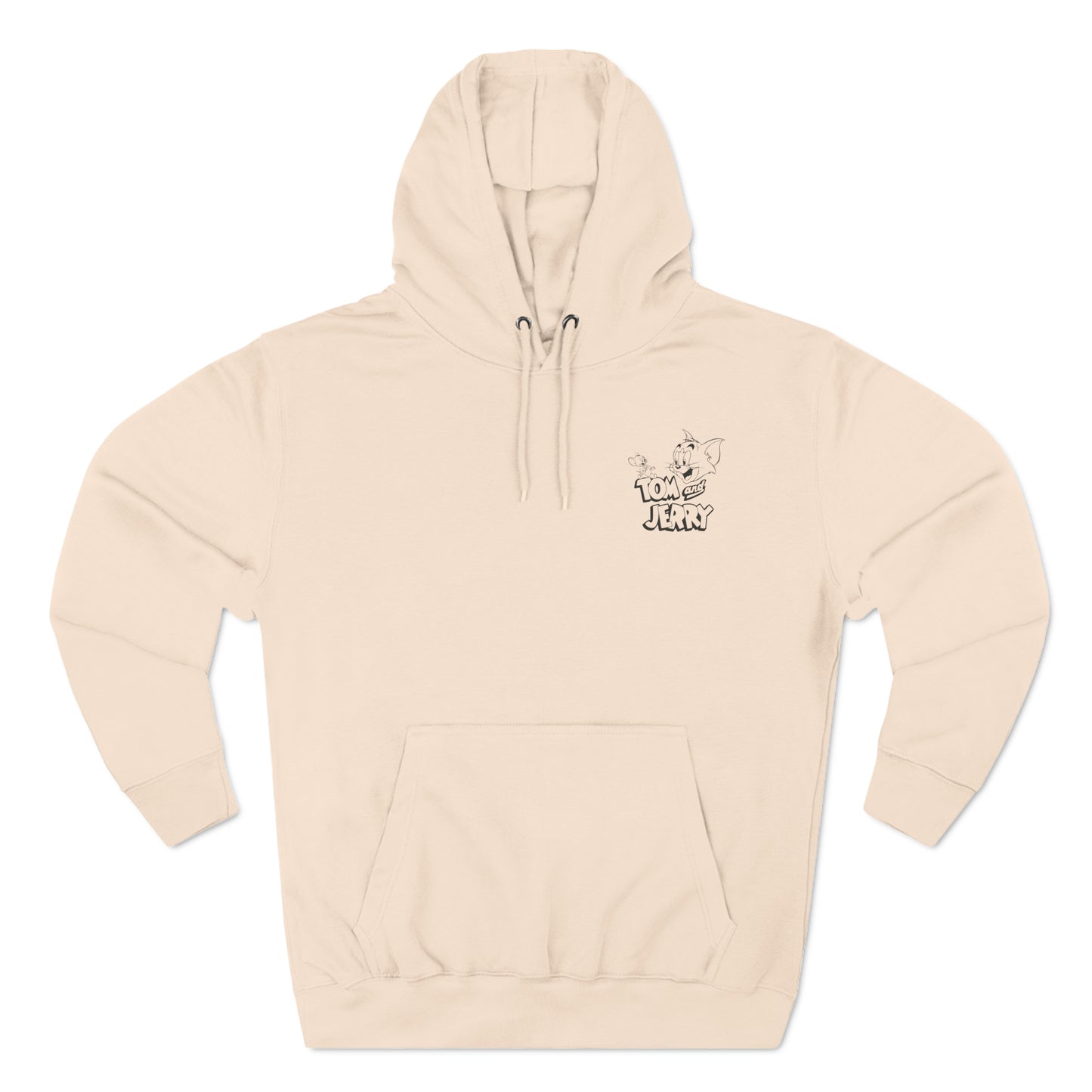 Tom and jerry hoodie