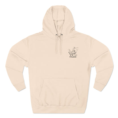 Tom and jerry hoodie