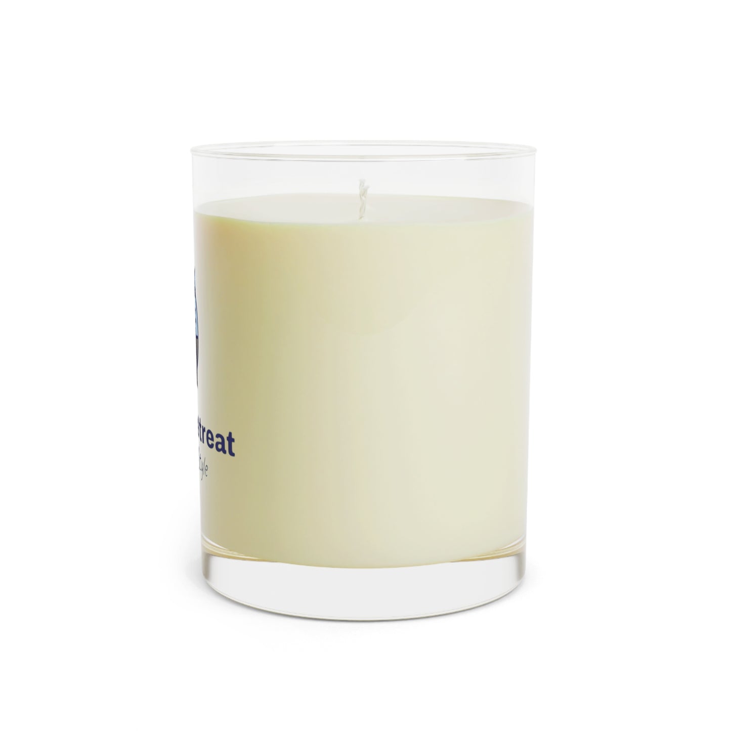 Upscale Retreat Scented Candle