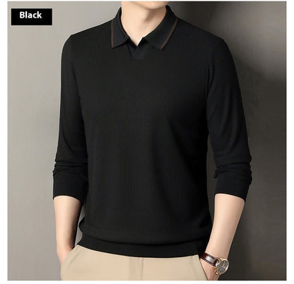 New Men's Men's Long Sleeves