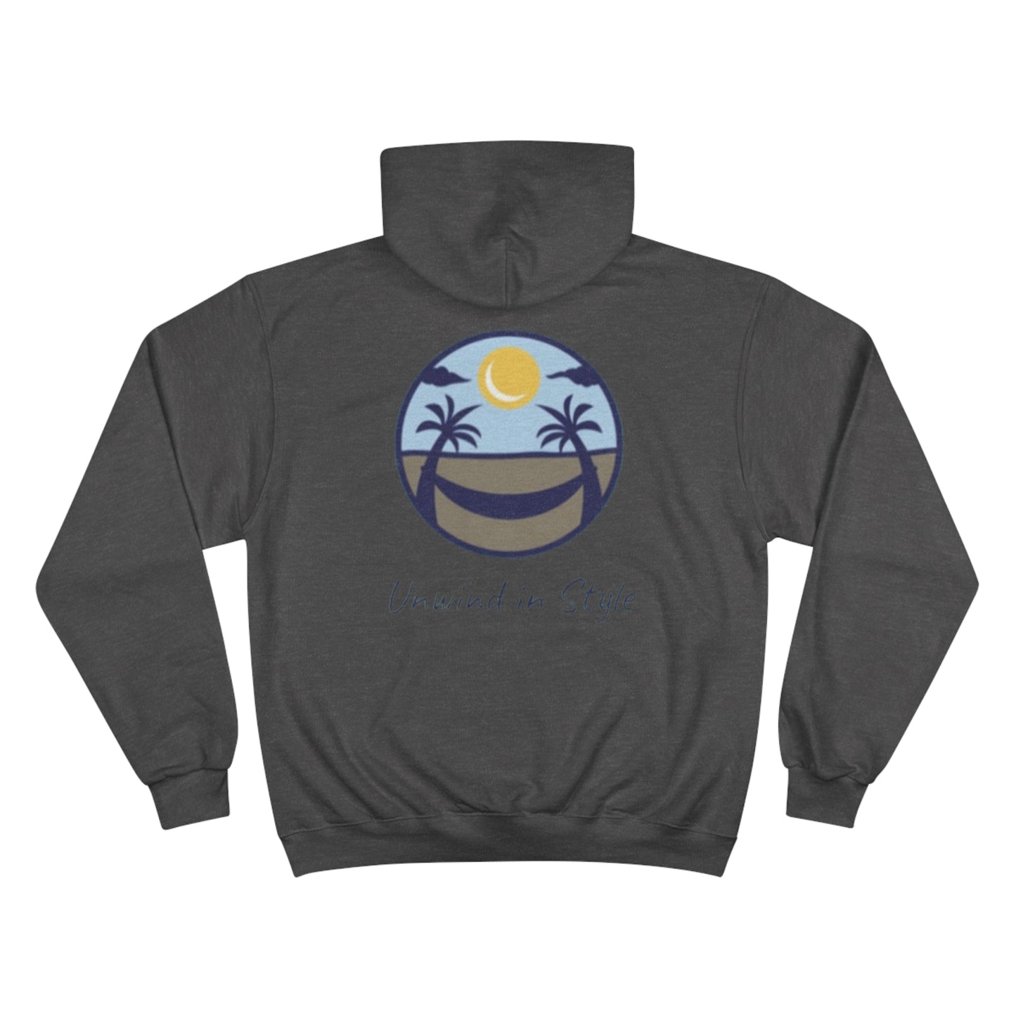 Upscale Retreat Hoodie