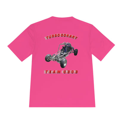 CustomRidez Sportswear T-shirt