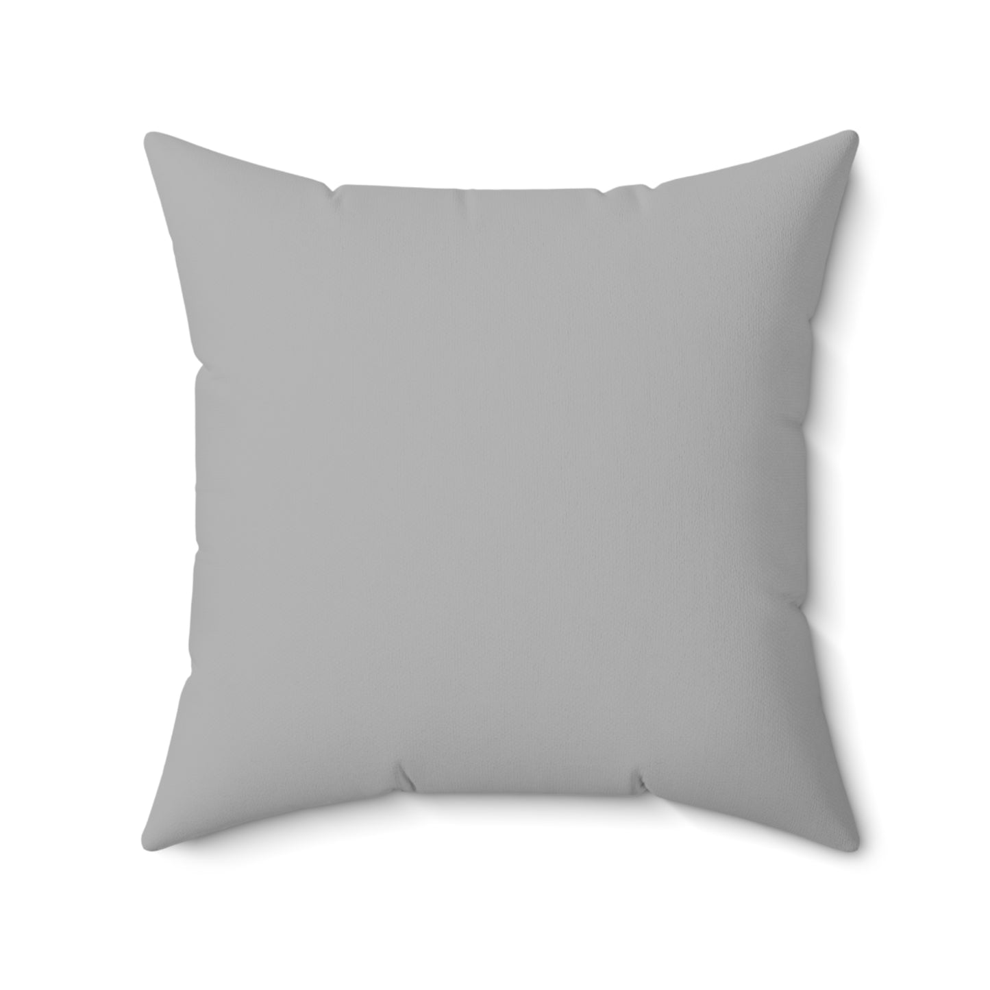 Retreat Spun Polyester Square Pillow