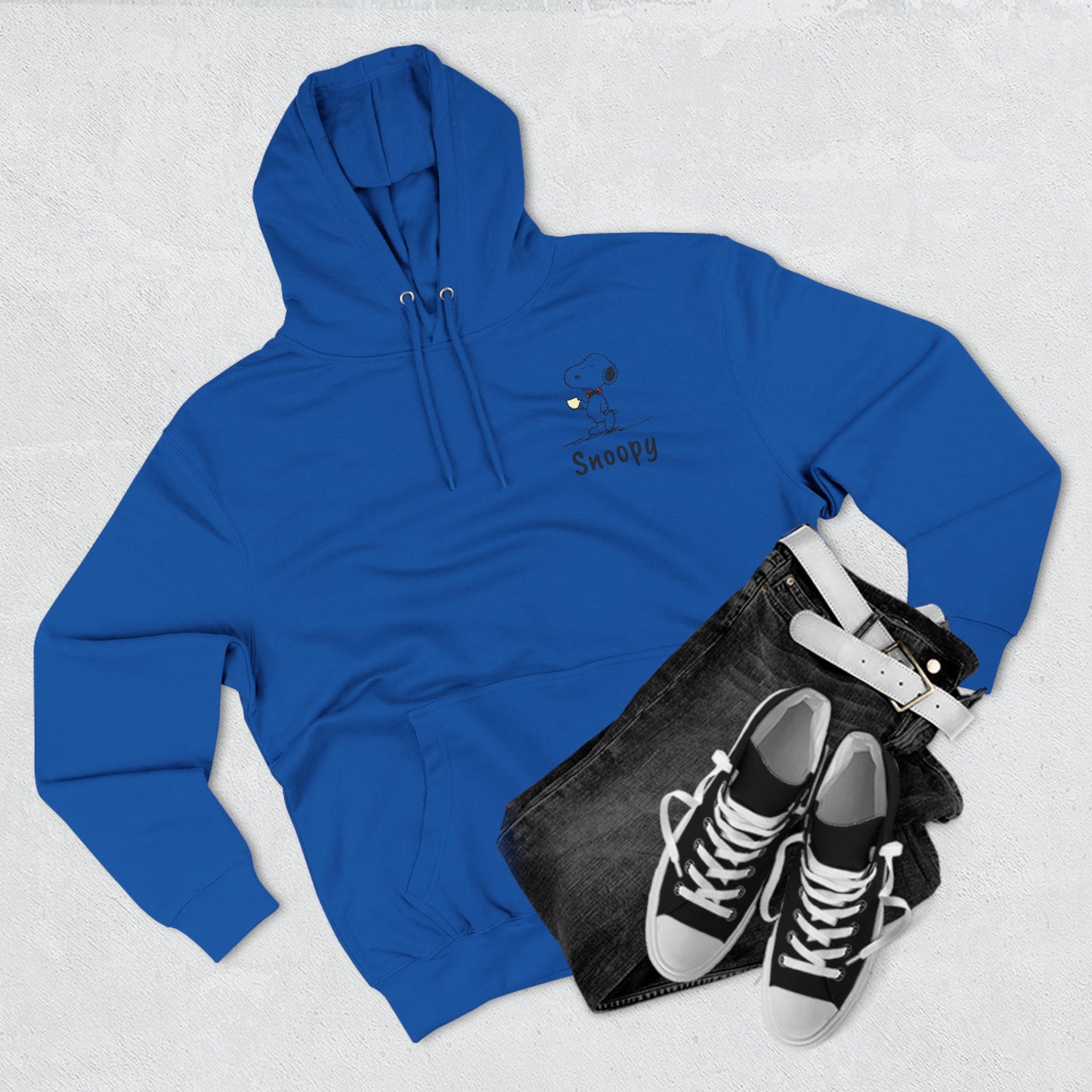 Snoopy hoodie
