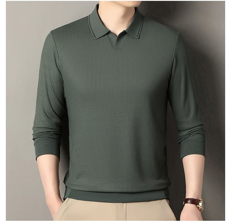New Men's Men's Long Sleeves