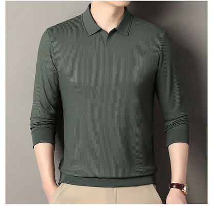 New Men's Men's Long Sleeves