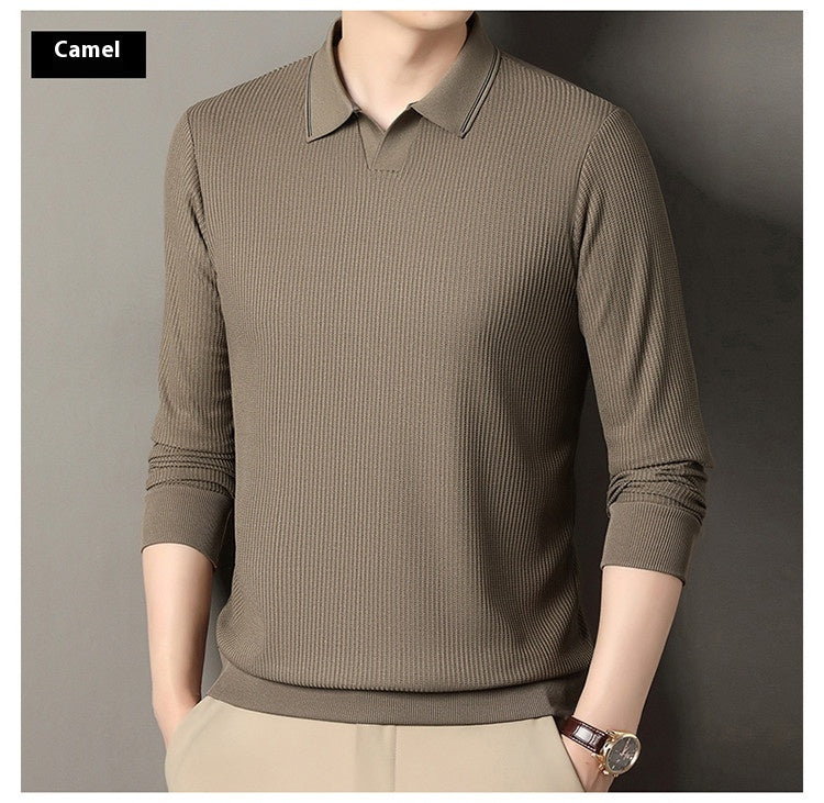 New Men's Men's Long Sleeves