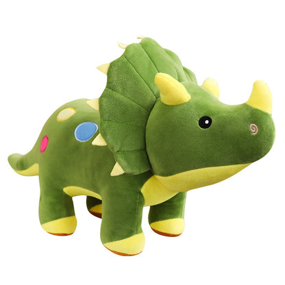 Cute simulation dinosaur plush toy