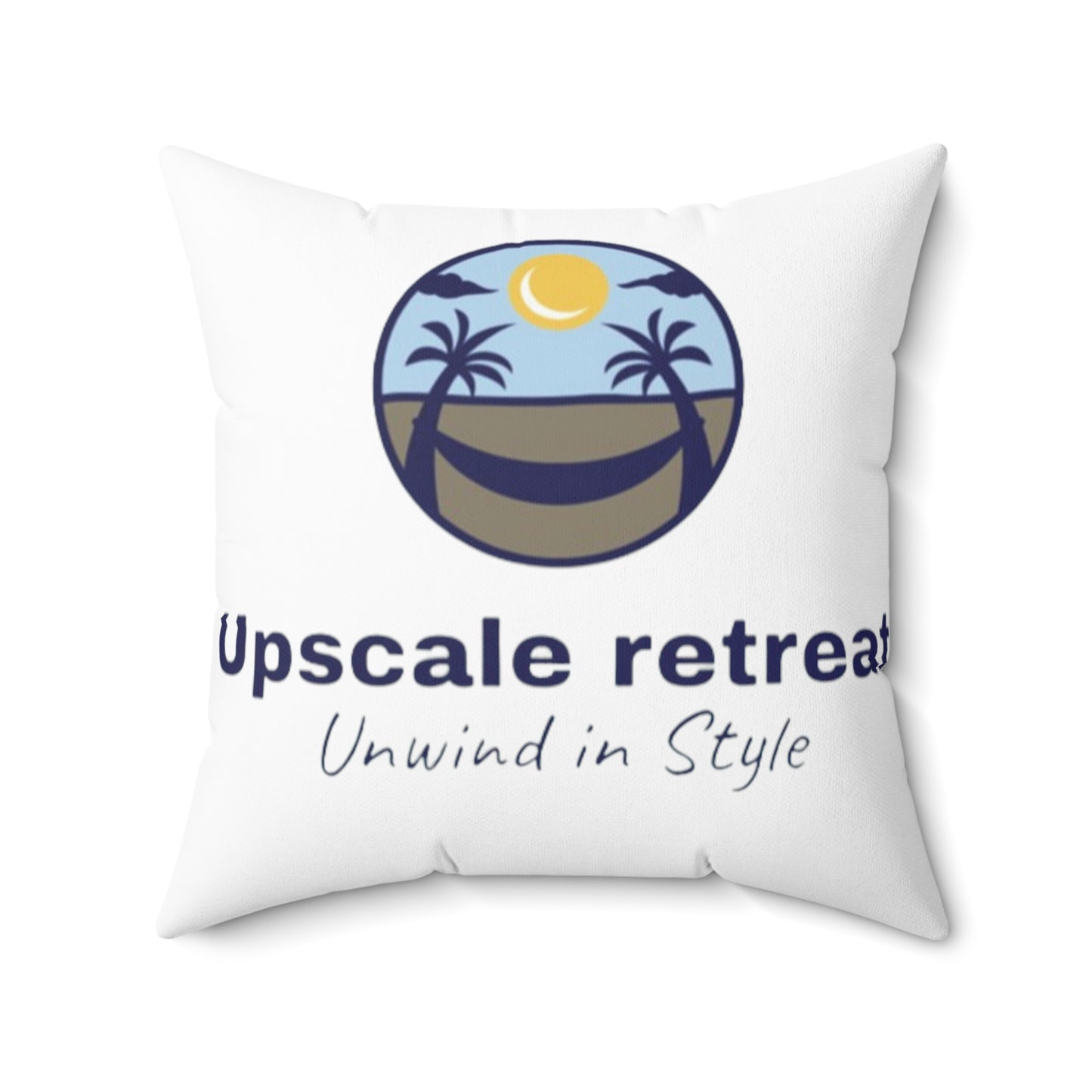 Upscale Retreat pillow