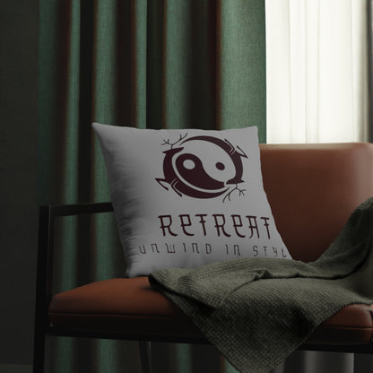 Retreat Waterproof Pillows