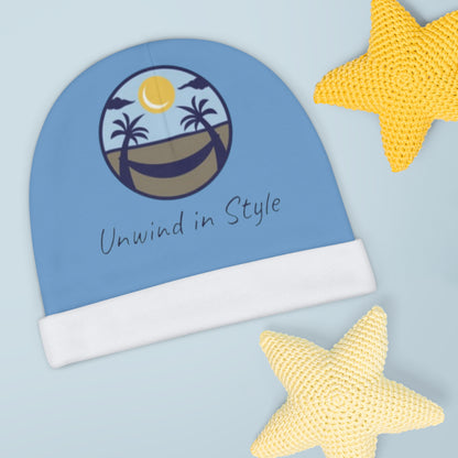 Baby Beanie Upscale Retreat