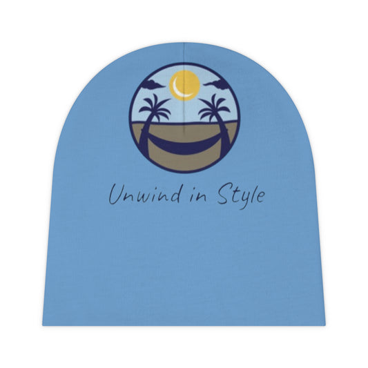 Baby Beanie Upscale Retreat