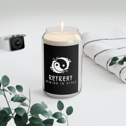 Retreat Candle