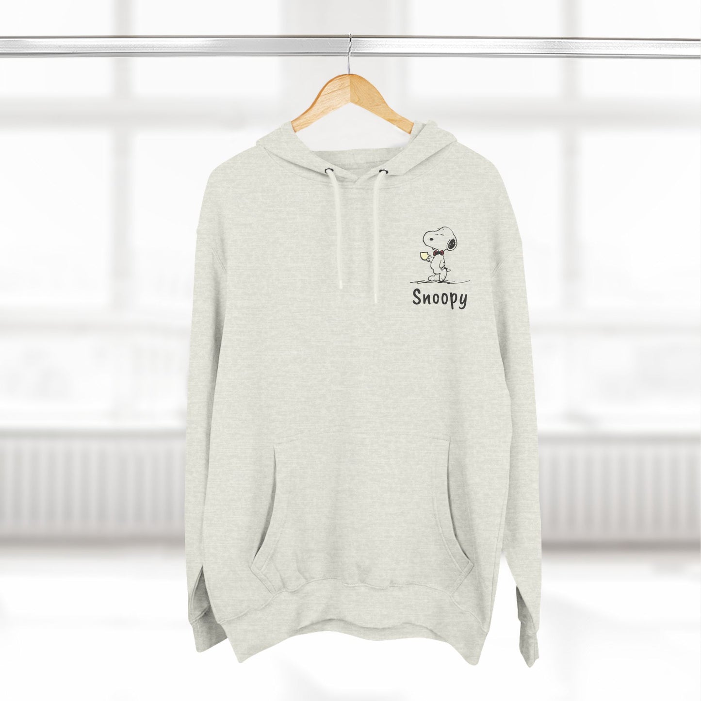 Snoopy hoodie