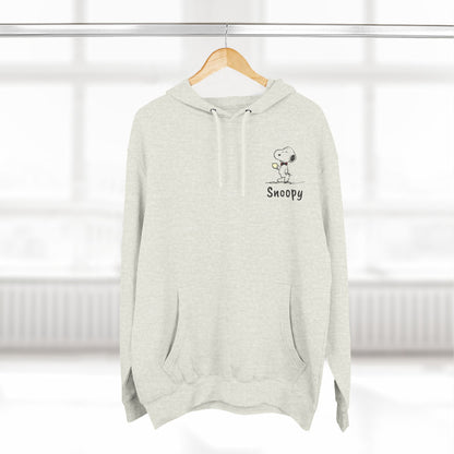Snoopy hoodie