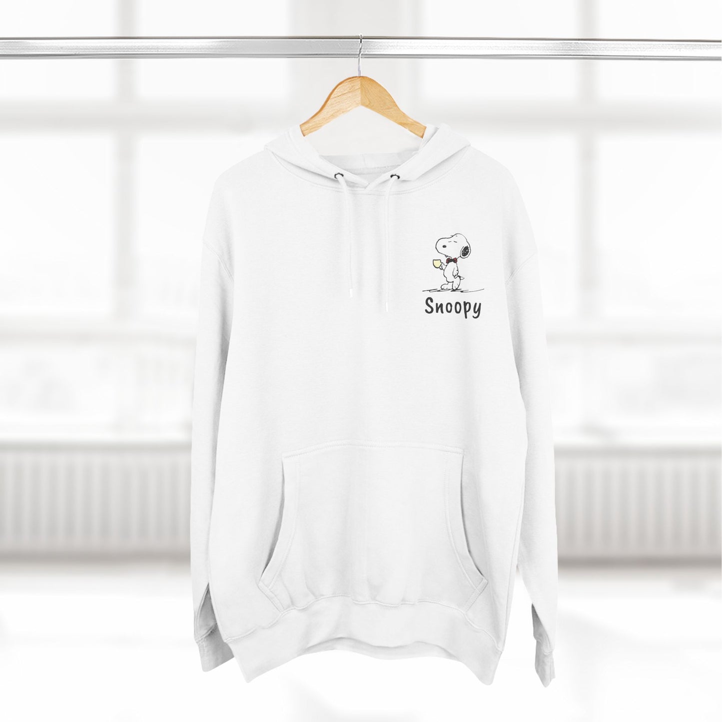 Snoopy hoodie
