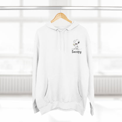 Snoopy hoodie
