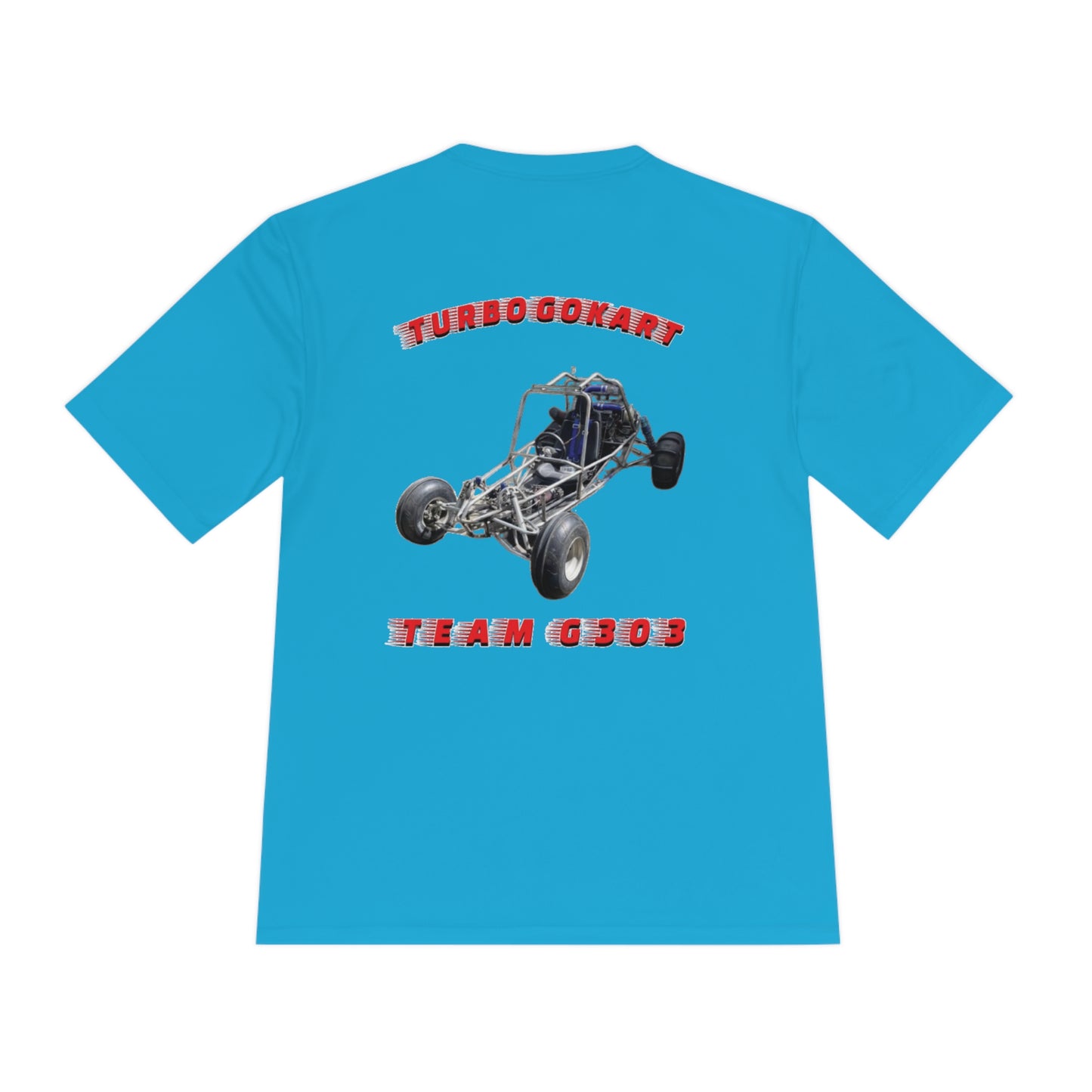 CustomRidez Sportswear T-shirt