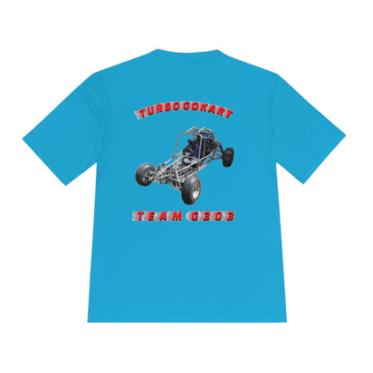 CustomRidez Sportswear T-shirt
