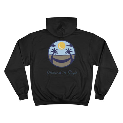 Upscale Retreat Hoodie