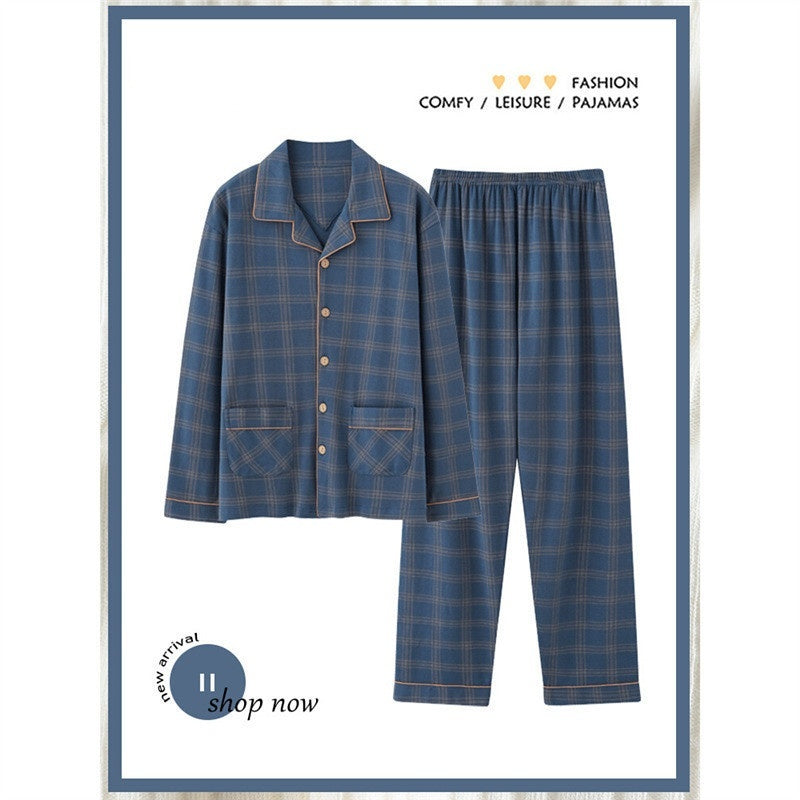 Full Cotton Pajamas