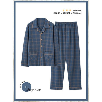 Full Cotton Pajamas
