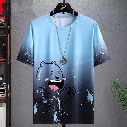 Versatile Casual T-shirt