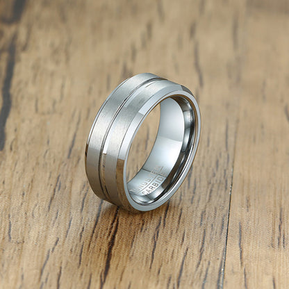 Men's Fashion Personality Trend Ring