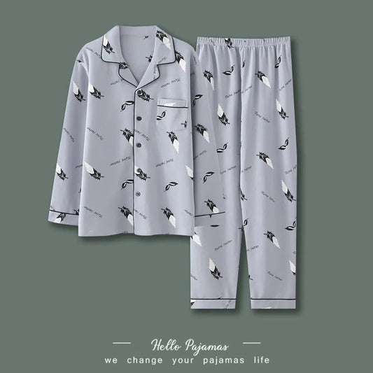 Full Cotton Pajamas