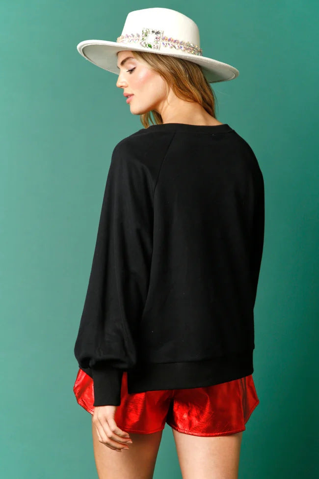 Women's All-match Top Long-sleeved Sweater