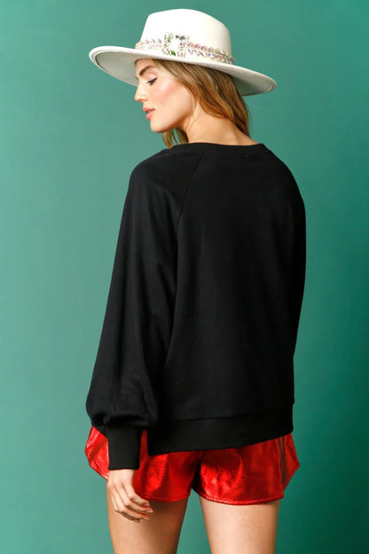 Women's All-match Top Long-sleeved Sweater