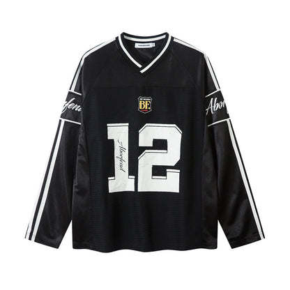 Long-sleeved T-shirt Jersey