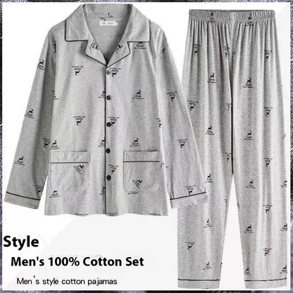 Full Cotton Pajamas