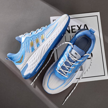 Men's Fashion Personalized Mesh Running Shoes