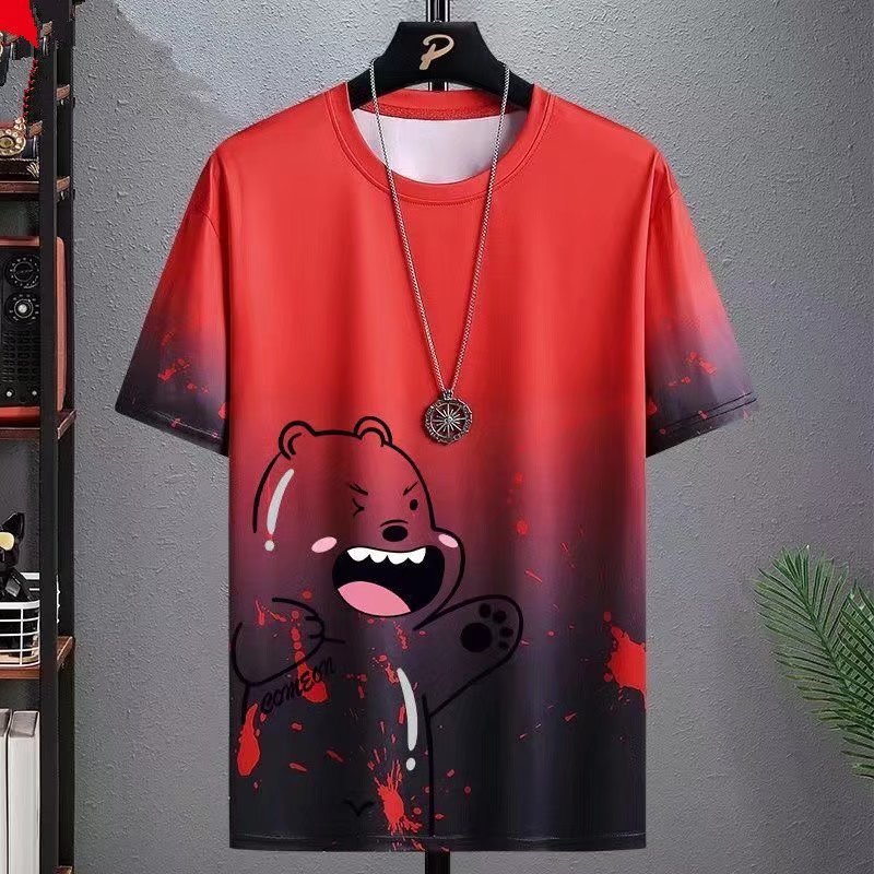 Versatile Casual T-shirt
