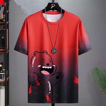 Versatile Casual T-shirt