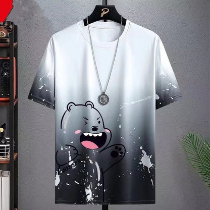 Versatile Casual T-shirt