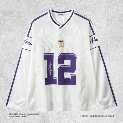 Long-sleeved T-shirt Jersey