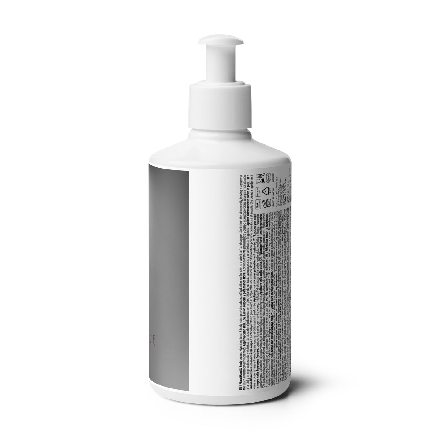 Retreat Floral hand & body lotion