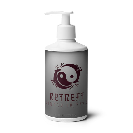 Retreat Floral hand & body wash