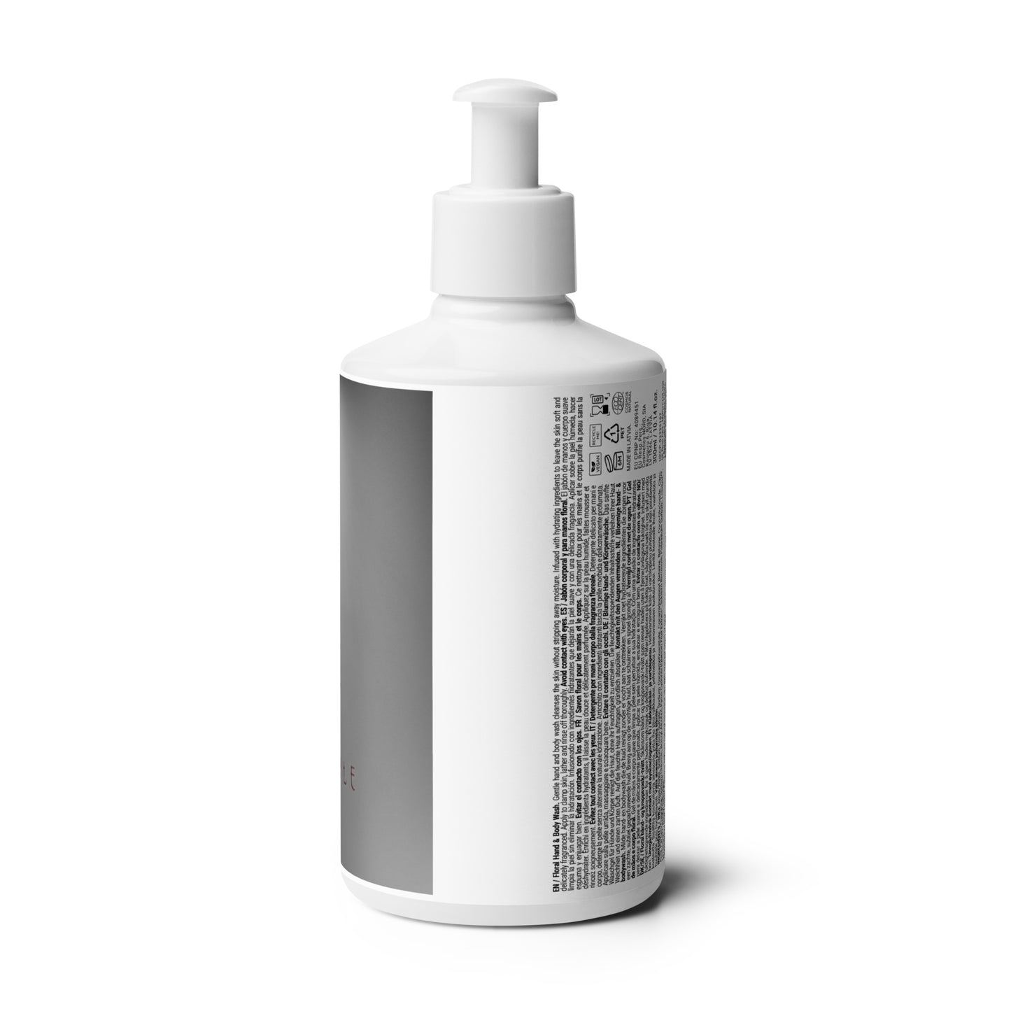 Retreat Floral hand & body wash