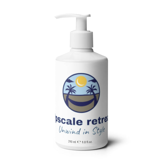 Upscale Retreat Refreshing hand & body lotion