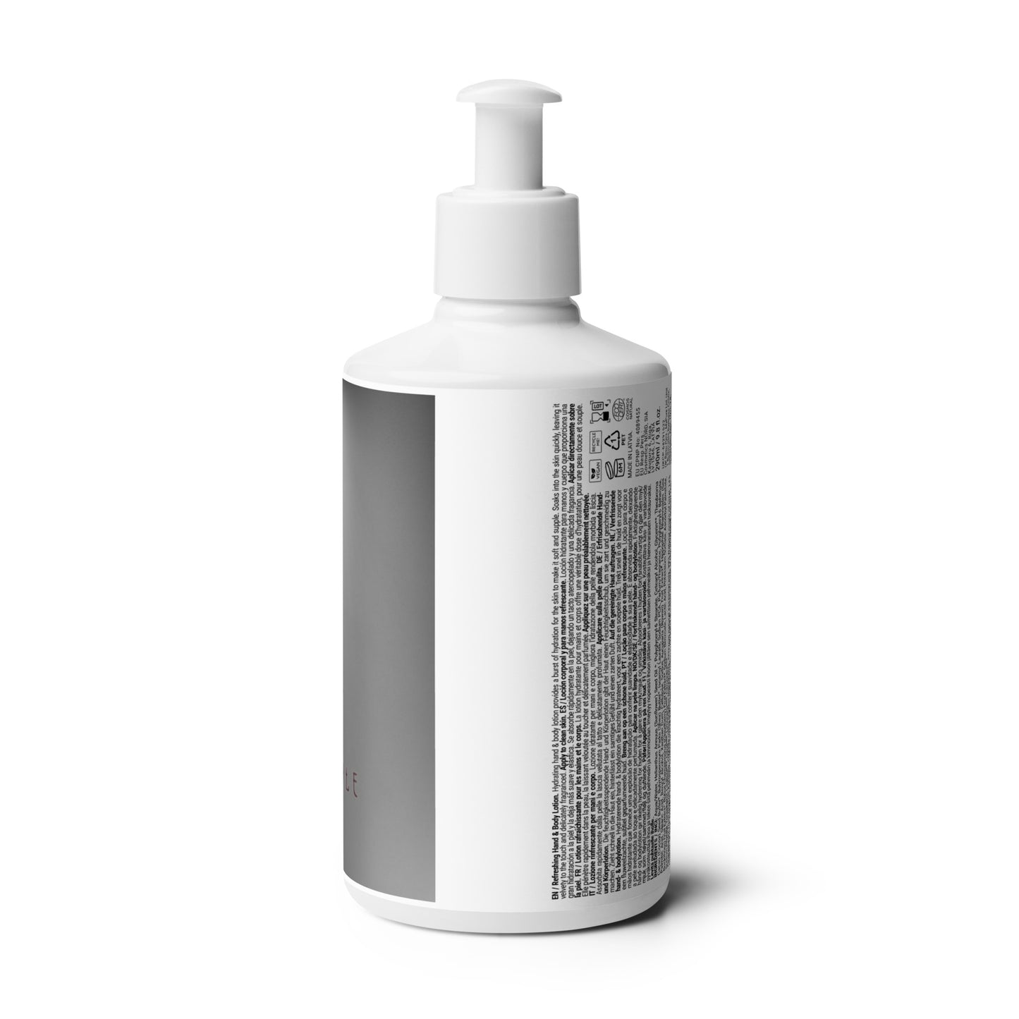 Retreat Refreshing hand & body lotion