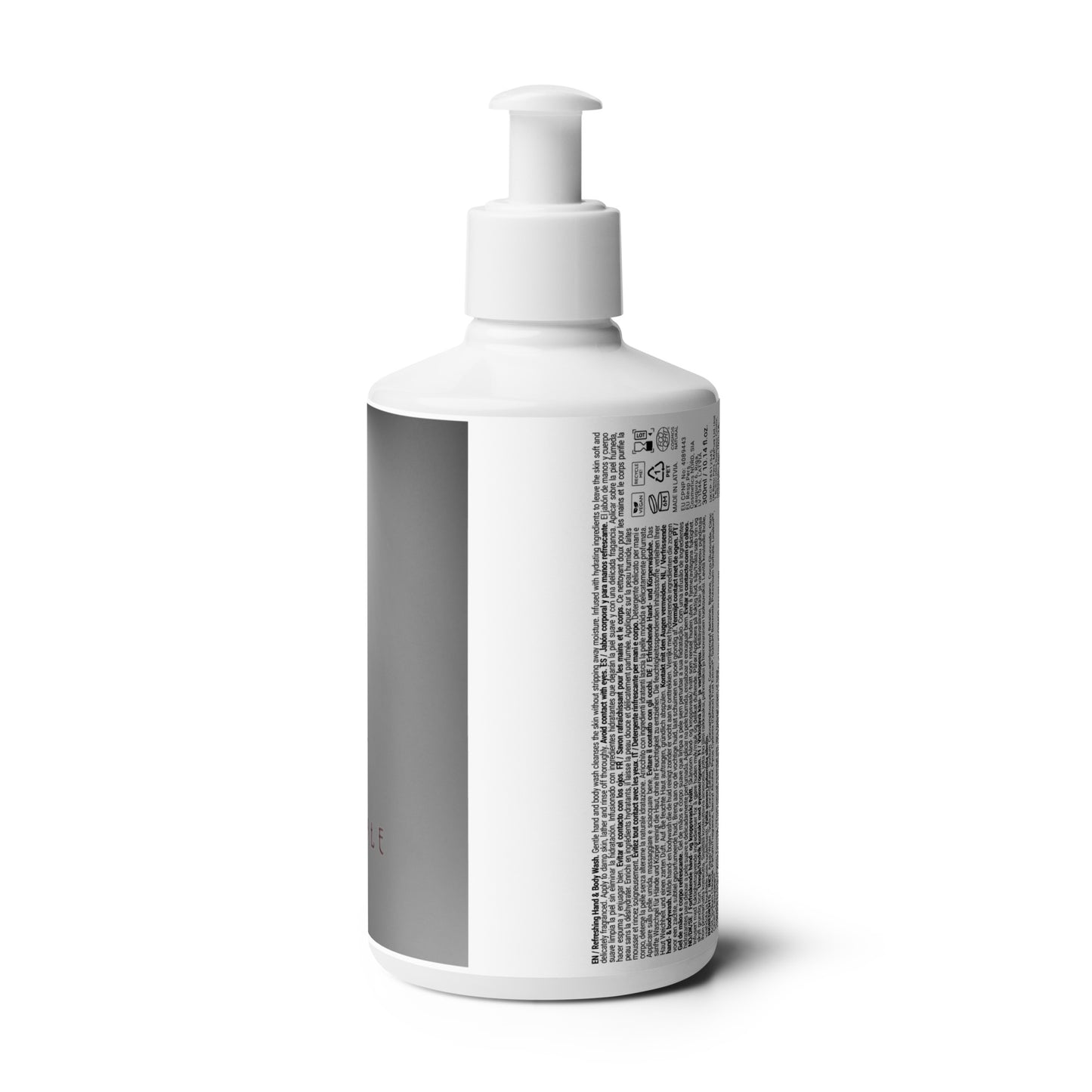 Retreat Refreshing hand & body wash