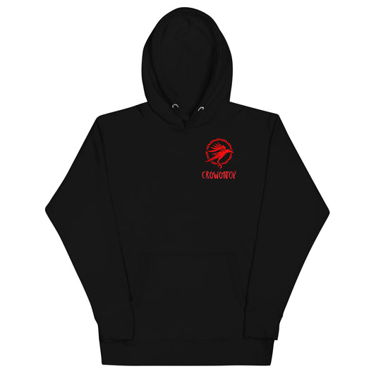 Crow Custom Hoodie
