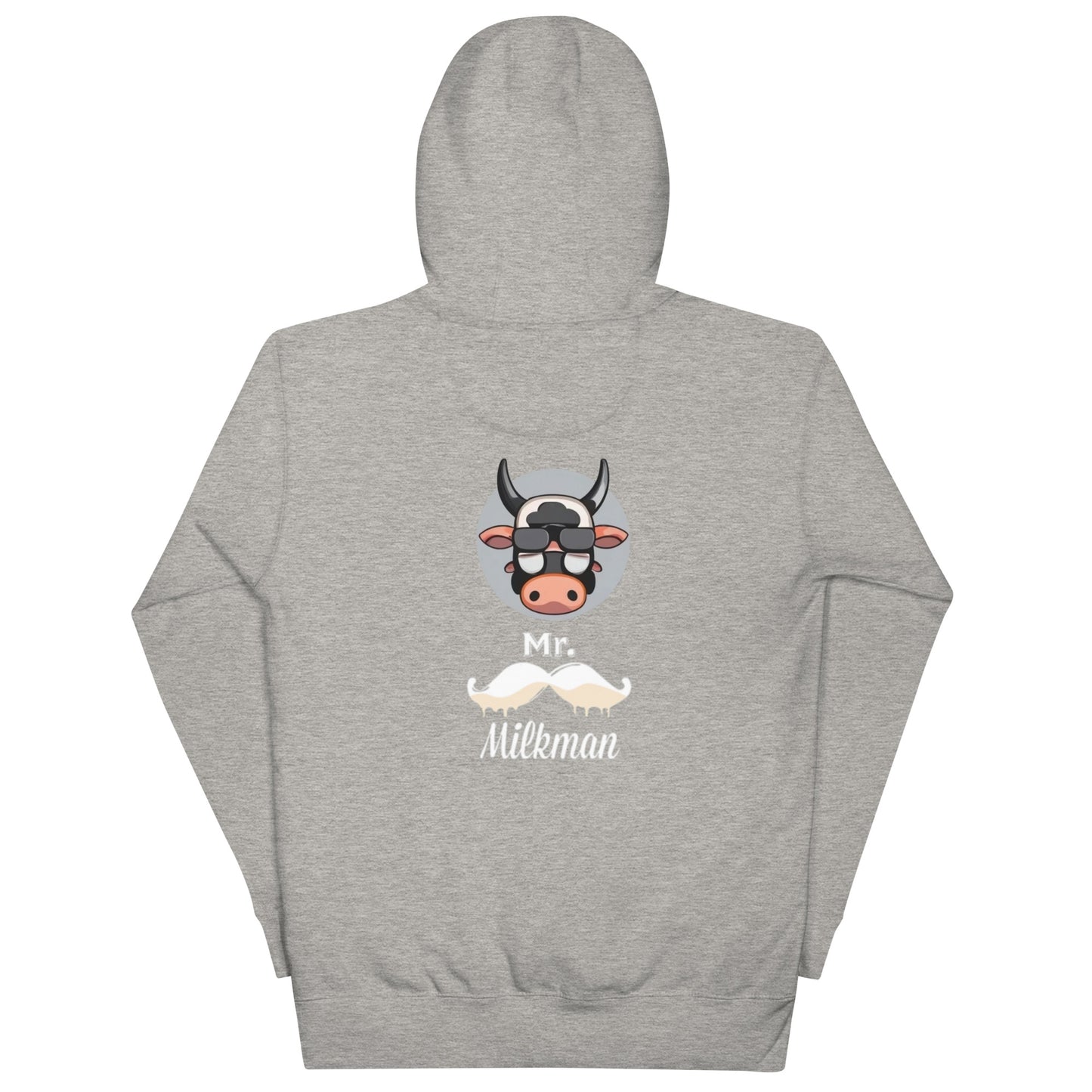 Mr.Milk Man Hoodie