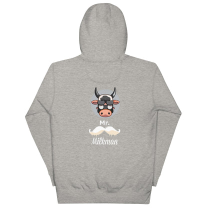 Mr.Milk Man Hoodie