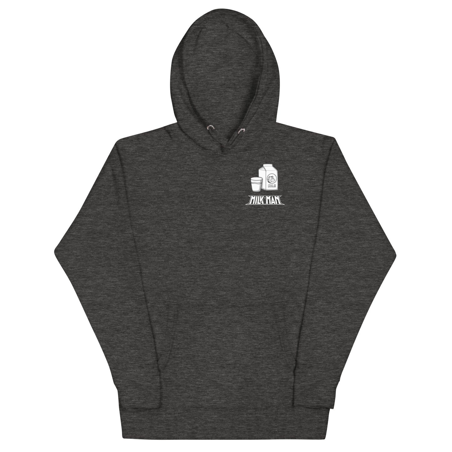 Mr.Milk Man Hoodie