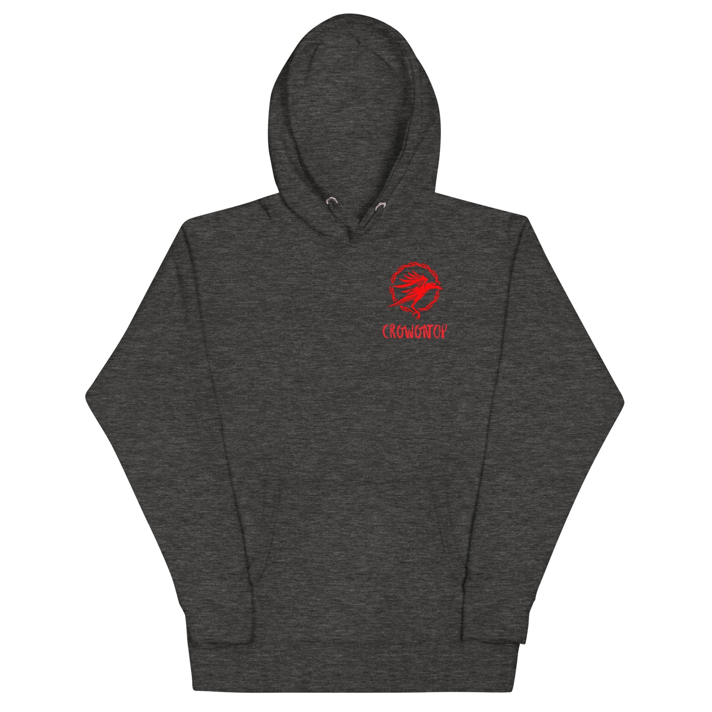 Crow Custom Hoodie